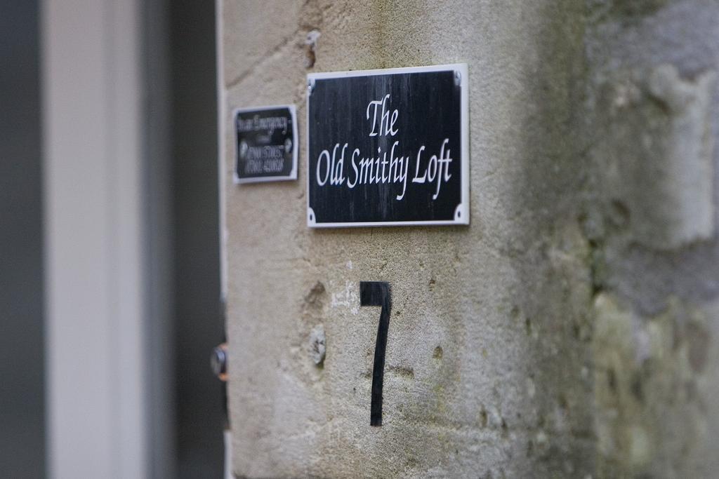 Appartement The Old Smithy Loft à Bath Chambre photo